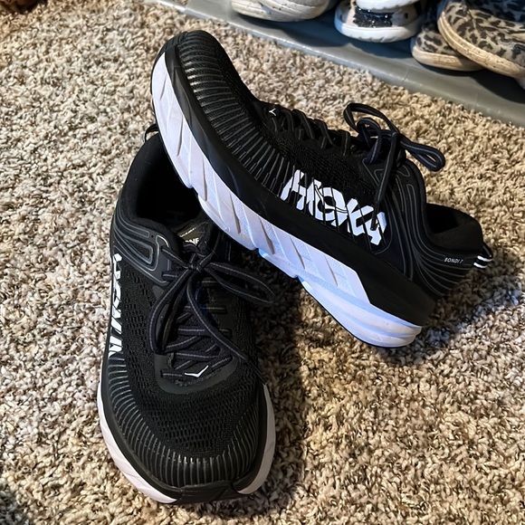 Hoka One One Shoes Hoka Tennis Shoes Poshmark